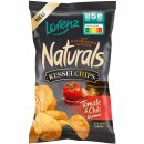Naturals Kessel Tomate Chili Chips (95g Packung)