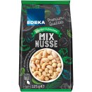 Edeka Mix Nüsse geröstet und gesalzen (125g Packung)