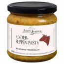 Jürgen Langbein Rindfleisch Suppenpaste (400g Glas)