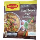 Maggi Rindfleisch Suppe (60g)