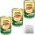 Erasco Spargel Cremesuppe 3er Pack (3x390ml Dose) + usy Block