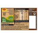 Maggi Zwiebelsauce für 2x250ml (60g Packung)
