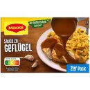 Maggi Sauce zu Geflügel für 2x250ml (40g Packung)