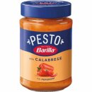 Barilla Pesto alla Calabrese (190g Glas)