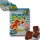 Angry Birds Schokoladen Adventskalender Motiv: 2x AngryBird Red (75g)