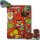 Angry Birds Adventskalender Schokolade 75g Motiv: roter Kalender mit RED in der Mittte