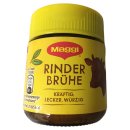 Maggi Rinderbrühe (für 6 Liter, 108g Glas)