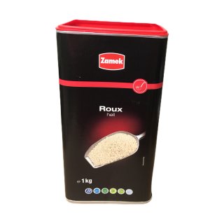 Zamek Roux hell (1kg für 10 Liter)