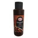 Hela Curry Wurst Sauce leicht pikant (300ml Flasche)