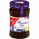 Gut&Günstig Pflaumenmus fein gewürzt (450g Glas)