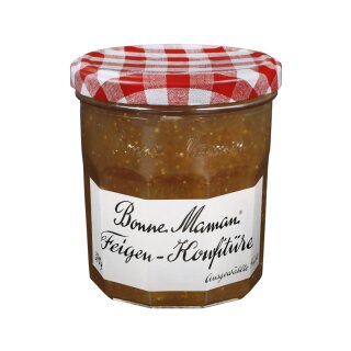 Bonne Maman Feigenkonfitüre (370g)