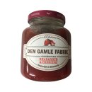 Den Gamle Fabrik Rhabarber&Erdbeere Fruchtaufstrich...