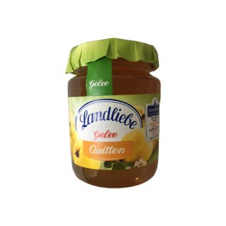 Landliebe Gelee Quitten (200g Glas)