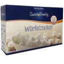 Nordzucker Sweet Family Würfelzucker (1kg)
