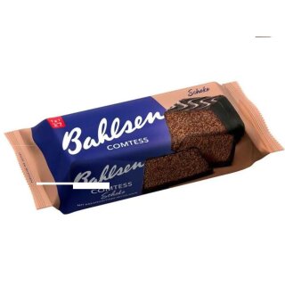 Bahlsen Comtess Schoko Kuchen (350g Packung)