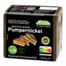 Mestemacher Westfälischer Pumpernickel (500g Packung)