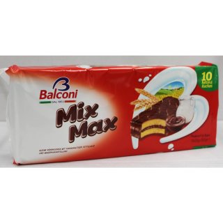 Continental Bakeries Balconi Mix Max (350g Packung)
