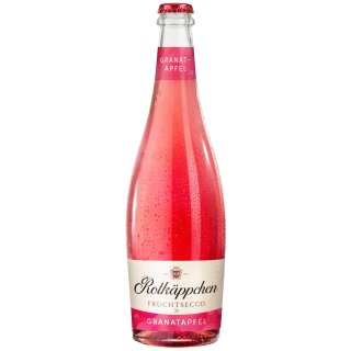 Rotkäppchen Fruchtsecco Granatapfel 8% vol. 1er Pack (1x750ml Flasche)