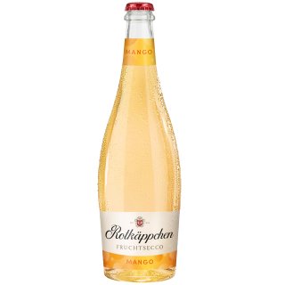 Rotkäppchen Fruchtsecco Mango 8% vol. 1er Pack (1x750ml Flasche)