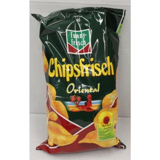 Funnyfrisch Chipsfrisch Oriental (1x175g Tüte)