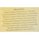 Feodora Dunkle Edel Pralinés (250g Packung)