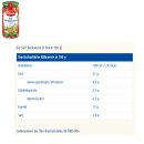 Meica Bio Saftbockwurst (180g Glas)