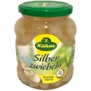 Kühne Silberzwiebeln in pikantem Aufguss 1er Pack...