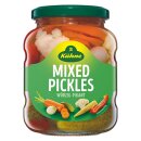 Kühne Mixed Pickles (330g Glas)