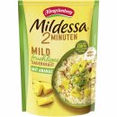 Hengstenberg Mildessa Mildes Sauerkraut mit Ananas (400g...