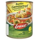 Erasco Bunter Gemüsetopf mit Nudeln (800g)