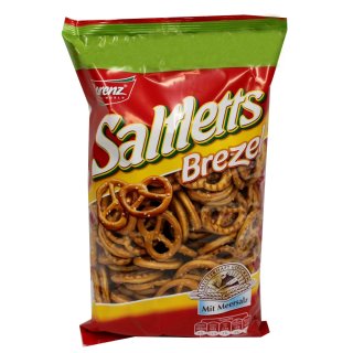 Lorenz Saltletts Mini Brezel (225g Beutel)