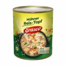 Erasco Hühner Reistopf (800g)
