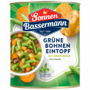 Sonnen Bassermann grüne Bohnen-Eintopf (800g Dose)