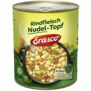Erasco Rindfleisch Nudeltopf (800g Dose)