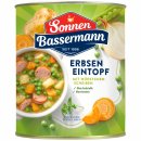 Sonnen Bassermann Erbsen-Suppentopf (800g Dose)