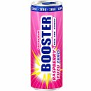 Booster Energy Raspberry-Yuzu Zero VPE (24x330ml Dose)