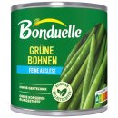 Bonduelle Grüne Bohnen zart und fein (400g Dose)