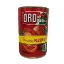 Oro Di Parma Tomaten passiert (400g Dose)