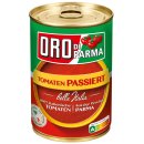 Oro Di Parma Tomaten passiert (400g Dose)