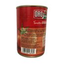 Oro di Parma geschälte stückige Tomaten scharf...