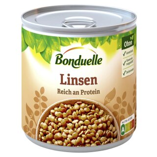 Bonduelle Linsen (400g Dose)