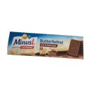 Minus L Butterkekse mit Vollmilchschokolade (125g)