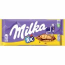 Milka & Tuc Cracker (87g Tafel)