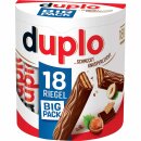 Duplo Big Pack 18 Riegel 3er Pack (3x327g Packung) + usy...