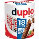 Duplo Big Pack 18 Riegel 3er Pack (3x327g Packung) + usy Block