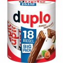 Duplo Big Pack 18 Riegel 3er Pack (3x327g Packung) + usy Block