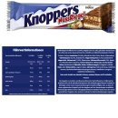 Knoppers Nutbar DE (5x40g)
