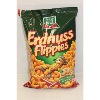 funny-frisch Erdnuss Flippies (250g Beutel)