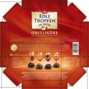 Trumpf Edle Tropfen in Nuss rot Obstliköre (250g Packung)