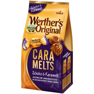 Storck Werthers Original Feine Helle (153g Beutel)